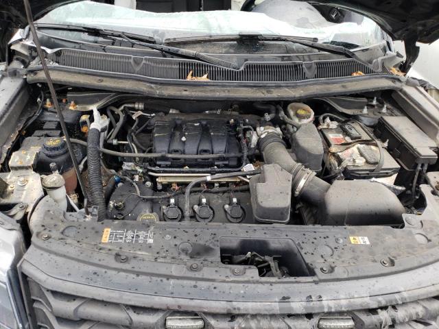 Photo 7 from auction – 2017 FORD EXPLORER P with VIN 1FM5K8AR4HGE30303
