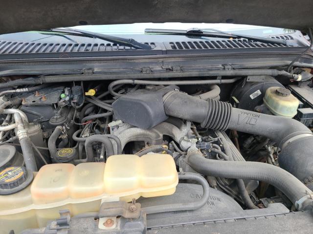 Photo 7 from auction – 2000 FORD EXCURSION with VIN 1FMNU43S5YEA53169
