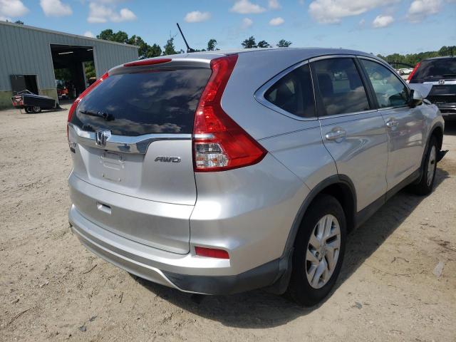 Photo 4 from auction – 2016 HONDA CR-V EX with VIN 2HKRM4H55GH685712