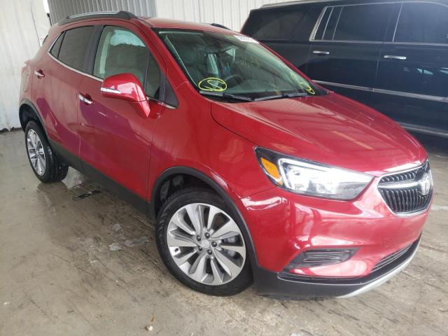 BUICK ENCORE PRE 2019 with VIN KL4CJASB6KB884462 - Photo from auction