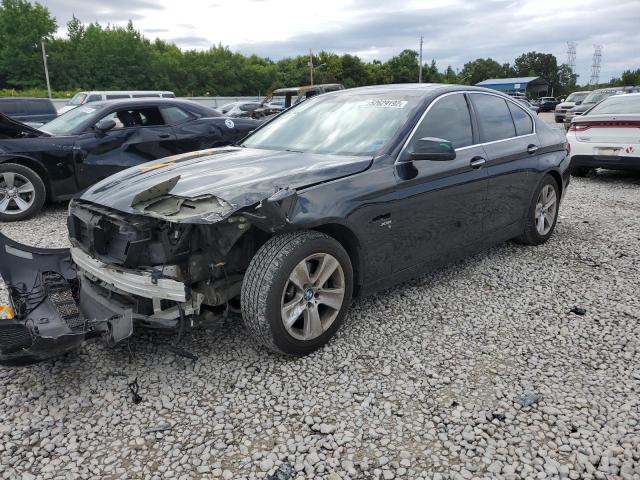 Photo 2 from auction – 2012 BMW 528XI with VIN WBAXH5C54CDW07492
