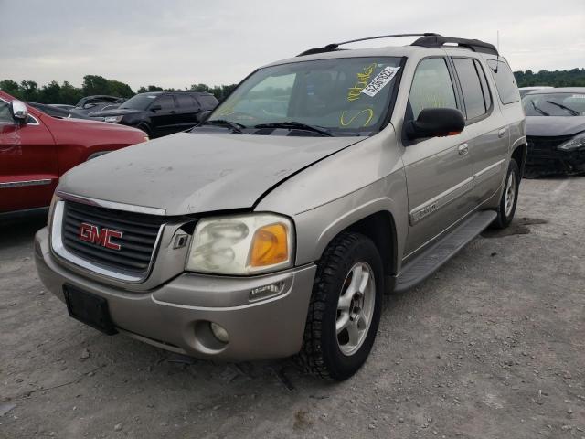 Zdjęcie 9 z aukcji – 2002 GMC ENVOY z VIN 1GKES16SX26104790