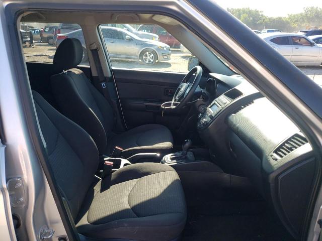 Photo 5 from auction – 2013 KIA SOUL with VIN KNDJT2A57D7506343