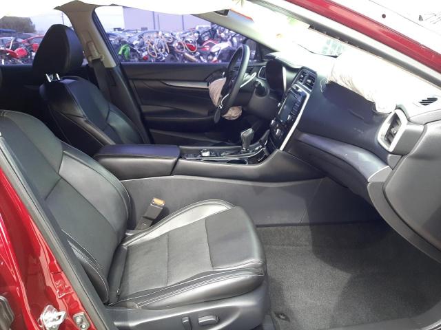 Photo 5 from auction – 2017 NISSAN MAXIMA 3.5 with VIN 1N4AA6AP1HC425288