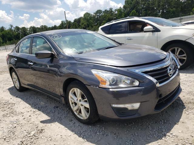 Photo 1 from auction – 2013 NISSAN ALTIMA 2.5 with VIN 1N4AL3AP3DN450412