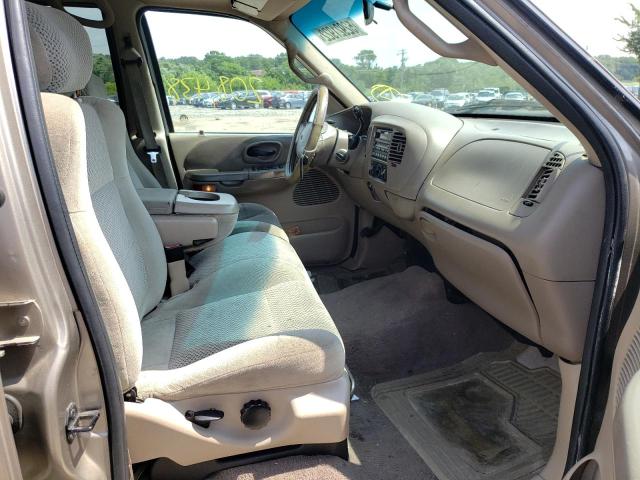 Photo 5 from auction – 2001 FORD F150 SUPER with VIN 1FTRW07W31KA10253
