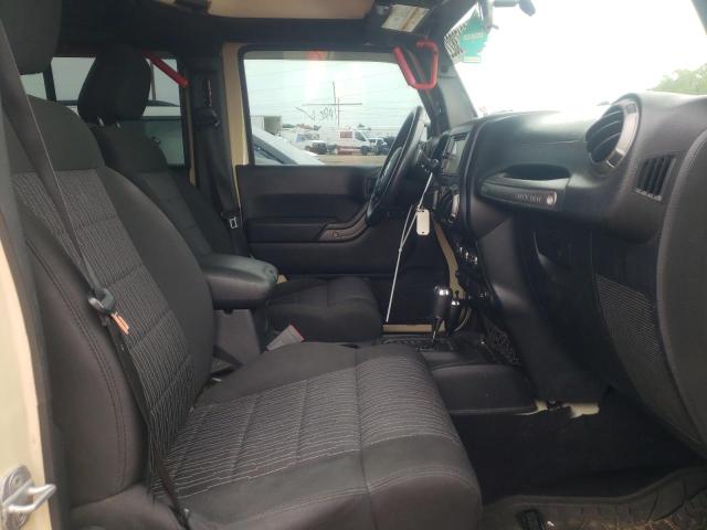 Photo 5 from auction – 2011 JEEP WRANGLER U with VIN 1J4HA3H18BL529030