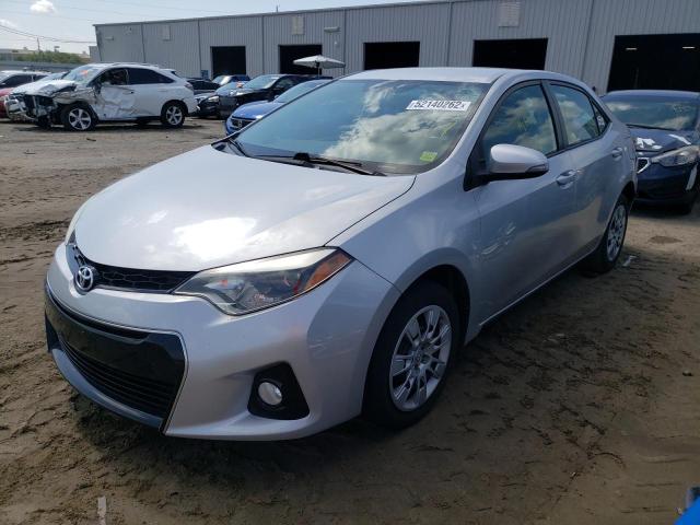 Photo 2 from auction – 2016 TOYOTA COROLLA L with VIN 5YFBURHE1GP525019