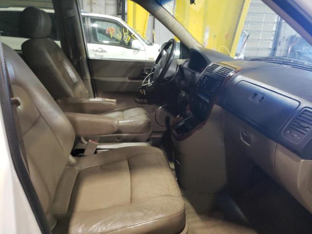 Photo 5 from auction – 2003 KIA SEDONA EX with VIN KNDUP131936451176