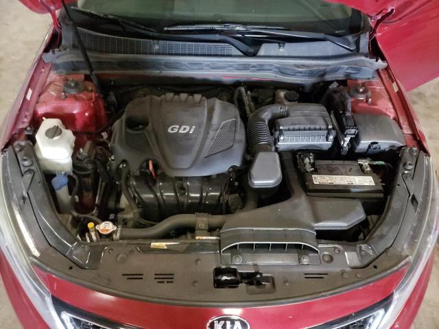 Photo 7 from auction – 2015 KIA OPTIMA LX with VIN 5XXGM4A74FG495400