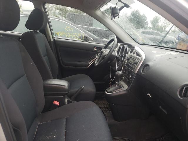 Photo 5 from auction – 2007 TOYOTA COROLLA MA with VIN 2T1KR32EX7C639852