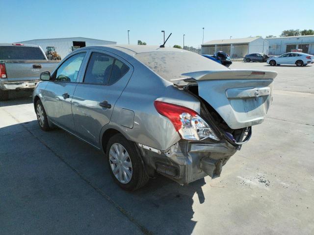 Photo 3 from auction – 2014 NISSAN VERSA S with VIN 3N1CN7APXEL875652