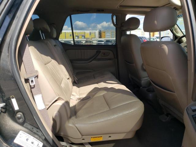 Photo 6 from auction – 2001 TOYOTA SEQUOIA LI with VIN 5TDBT48A51S026659