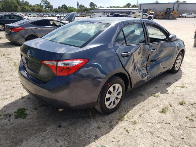 Photo 4 from auction – 2015 TOYOTA COROLLA L with VIN 2T1BURHE9FC420467