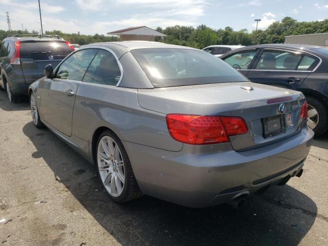 Photo 3 from auction – 2011 BMW 335 IS with VIN WBADX1C57BE394254
