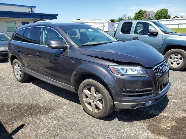 Photo 1 from auction – 2014 AUDI Q7 PREMIUM with VIN WA1LGAFE8ED020766
