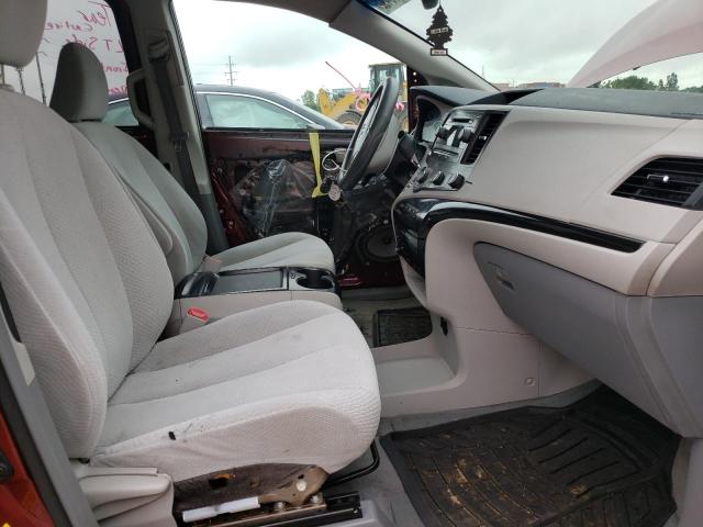 Photo 5 from auction – 2011 TOYOTA SIENNA LE with VIN 5TDKK3DC5BS028854