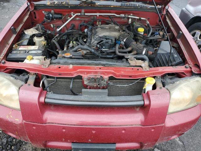 Photo 7 from auction – 2002 NISSAN FRONTIER C with VIN 1N6ED29Y42C353483