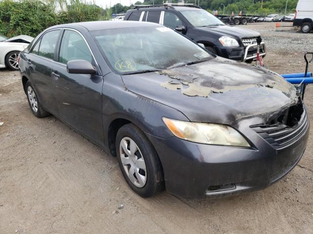 TOYOTA CAMRY BASE 2009 with VIN 4T1BE46K09U351728 - Photo from auction