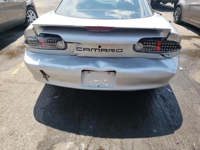 Photo 10 from auction – 2000 CHEVROLET CAMARO with VIN 2G1FP22K9Y2104800