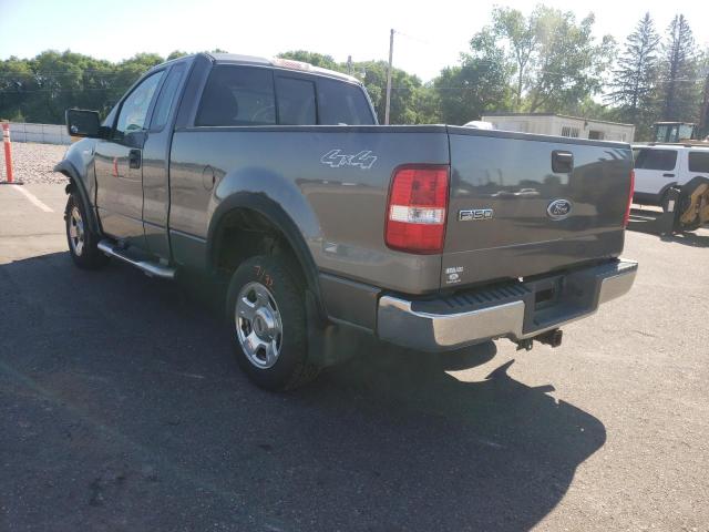 Photo 3 from auction – 2004 FORD F150 with VIN 1FTRF14554NA19539