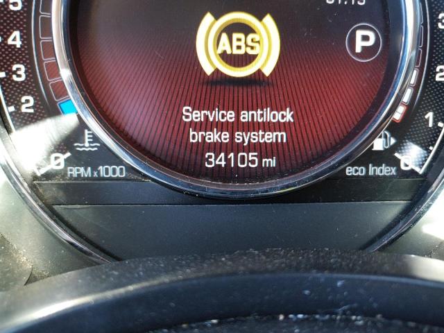 Photo 8 from auction – 2015 FIAT 500 SPORT with VIN 3C3CFFBRXFT696084
