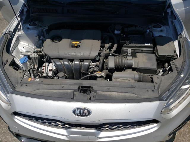 Photo 7 from auction – 2020 KIA FORTE FE with VIN 3KPF24AD5LE193481
