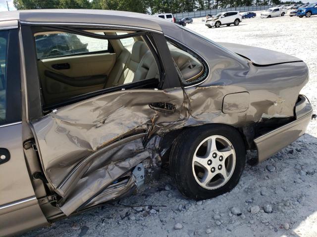 Photo 9 from auction – 1998 TOYOTA AVALON XL with VIN 4T1BF18B3WU221902