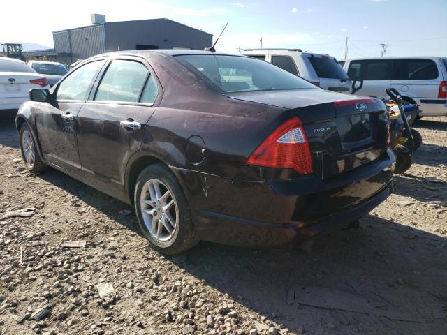 Photo 3 from auction – 2011 FORD FUSION S with VIN 3FAHP0GA2BR226787