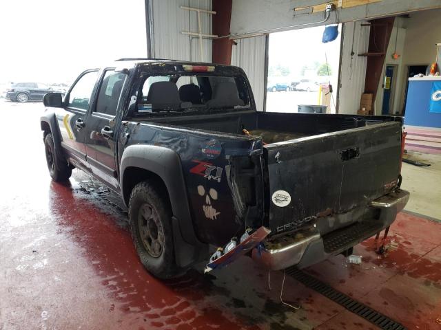 Photo 3 from auction – 2006 CHEVROLET COLORADO with VIN 1GCDT136268302026