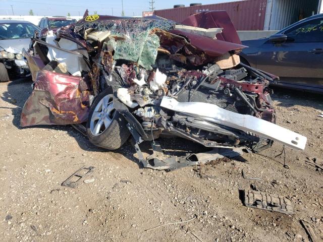 Photo 1 from auction – 2010 ACURA TSX with VIN JH4CU2F64AC014393