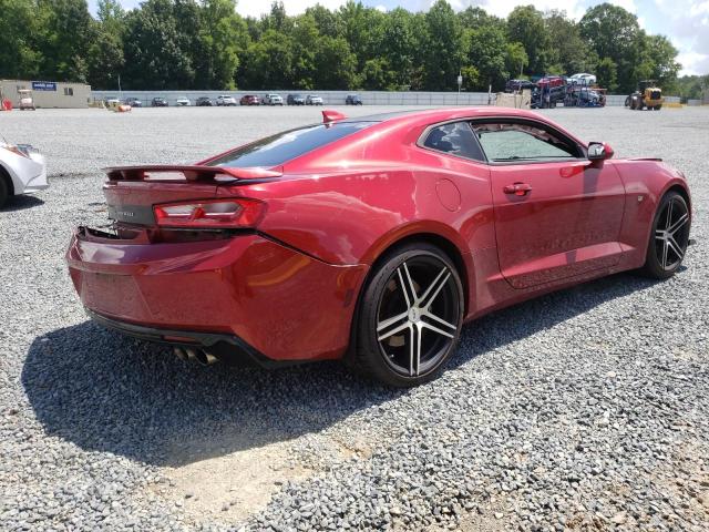 Photo 4 from auction – 2016 CHEVROLET CAMARO SS with VIN 1G1FE1R79G0183676