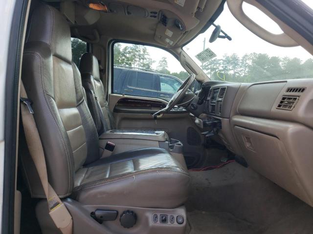 Photo 5 from auction – 2004 FORD EXCURSION with VIN 1FMNU44S64EA29715