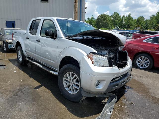 NISSAN FRONTIER S 2014 with VIN 1N6AD0ER0EN756175 - Photo from auction