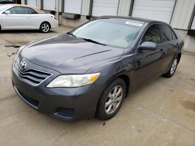 Photo 2 from auction – 2011 TOYOTA CAMRY BASE with VIN 4T4BF3EKXBR186288