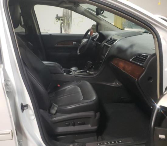 Photo 5 from auction – 2012 LINCOLN MKX with VIN 2LMDJ8JKXCBL14500