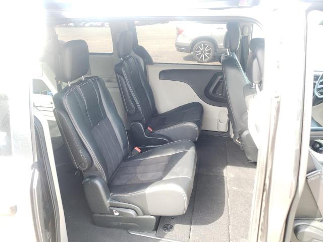 Photo 6 from auction – 2017 DODGE CARAVAN with VIN 2C4RDGCG4HR686459
