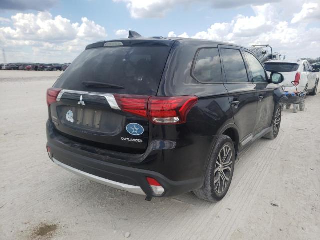 Photo 4 from auction – 2017 MITSUBISHI OUTLANDER with VIN JA4AD2A35HZ002583