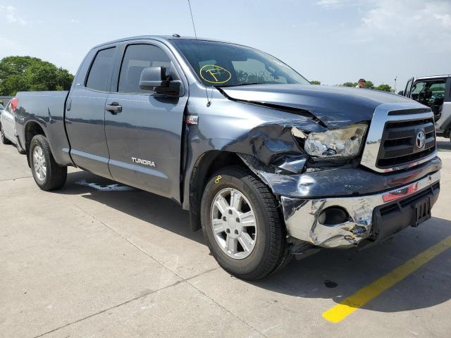 TOYOTA TUNDRA DOU 2010 with VIN 5TFRY5F13AX078147 - Photo from auction