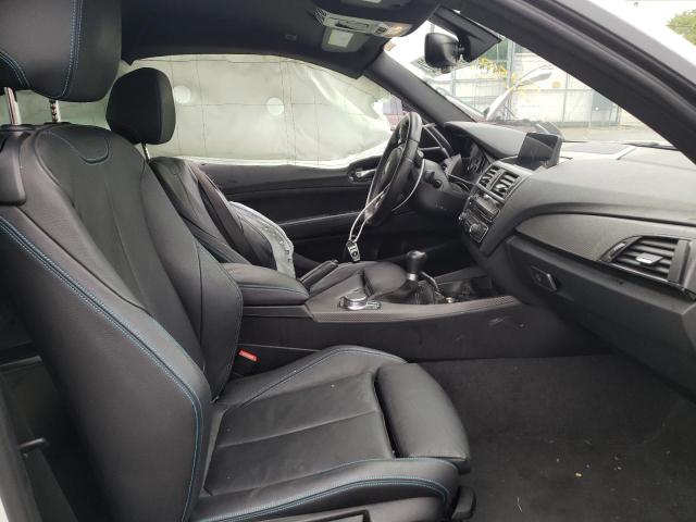Photo 5 from auction – 2017 BMW M2 with VIN WBS1H9C30HV887713