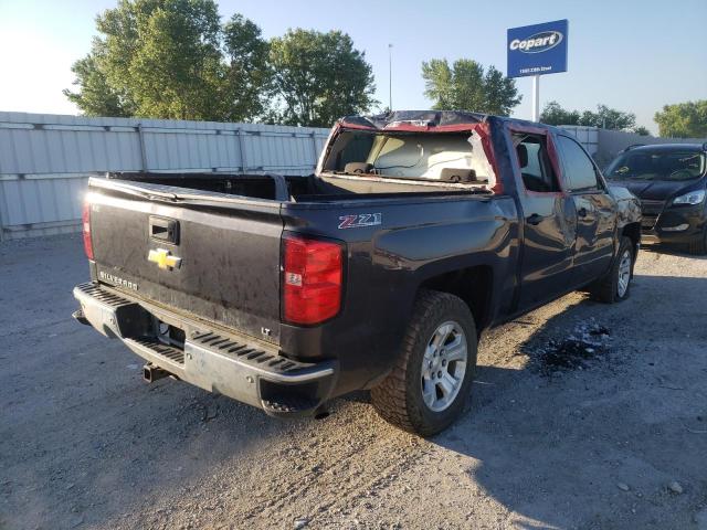 Photo 4 from auction – 2014 CHEVROLET SILVERADO with VIN 3GCUKREC3EG338322