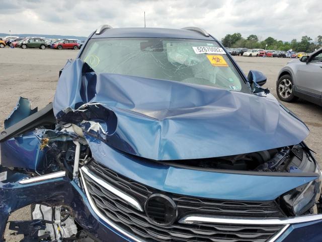 Photo 7 from auction – 2020 BUICK ENCORE GX with VIN KL4MMESL0LB096516