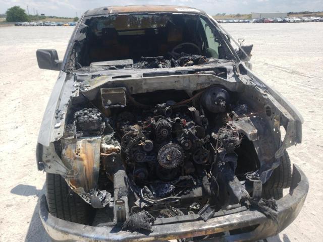 Photo 9 from auction – 2007 FORD F150 SUPER with VIN 1FTRW14W47KC42850