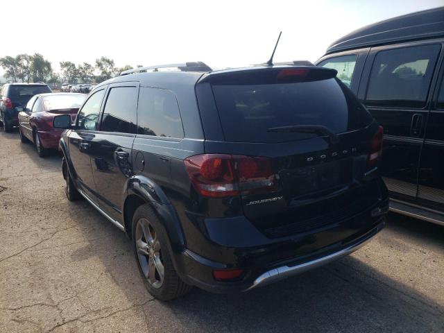 Foto 3 de la subasta – 2017 DODGE JOURNEY CR con VIN 3C4PDCGB3HT565983