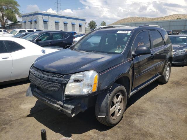 Photo 2 from auction – 2009 CHEVROLET EQUINOX LT with VIN 2CNDL33F096200340