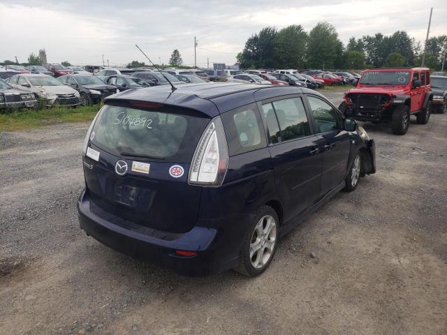 Photo 4 from auction – 2008 MAZDA 5 with VIN JM1CR293180316613