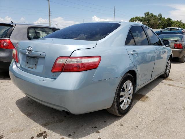 Photo 4 from auction – 2009 TOYOTA CAMRY BASE with VIN 4T1BE46K79U820927