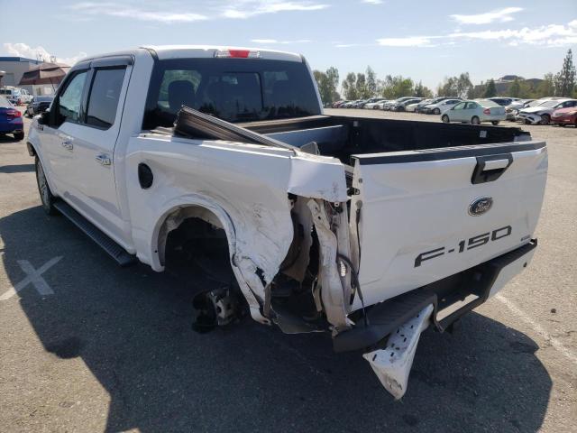 Photo 3 from auction – 2018 FORD F150 SUPER with VIN 1FTEW1CG9JKD56892