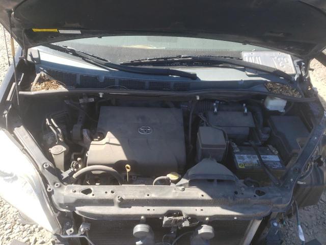 Photo 7 from auction – 2012 TOYOTA SIENNA LE with VIN 5TDJK3DC8CS045807