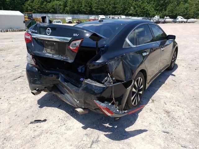 Photo 4 from auction – 2018 NISSAN ALTIMA 2.5 with VIN 1N4AL3AP6JC195519